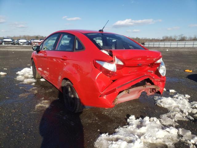 2015 FORD FIESTA SE - 3FADP4BJ6FM204100