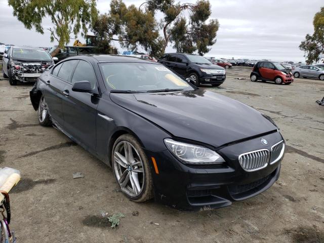 VIN WBA6B2C52ED129765 2014 BMW 6 Series, 650 I Gran... no.1