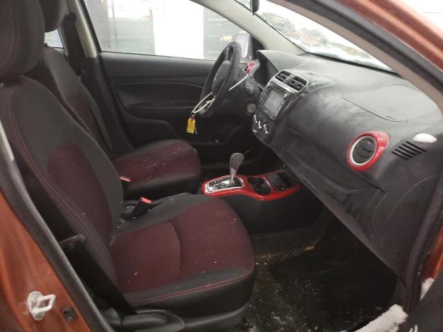 2019 MITSUBISHI MIRAGE LE ML32A5HJ4KH008836