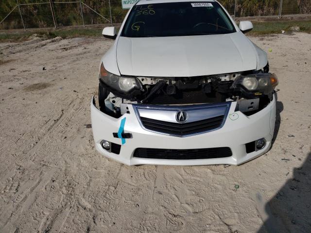 2012 ACURA TSX JH4CU2F42CC025314