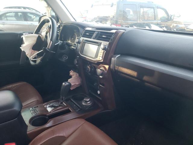 JTEBU5JR2G5354442 Toyota 4Runner Sr 2016. Фото: 8
