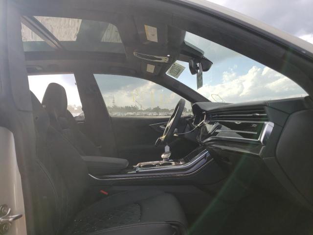 2021 AUDI SQ8 PRESTI WA1CWBF18MD012137
