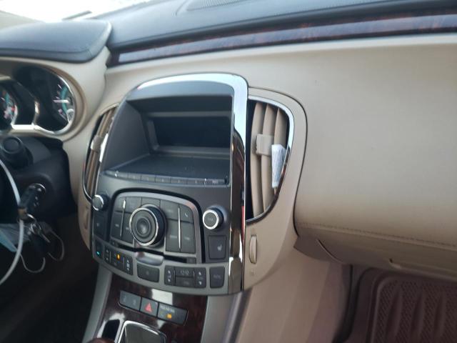2010 BUICK LACROSSE C 1G4GC5EG8AF152417