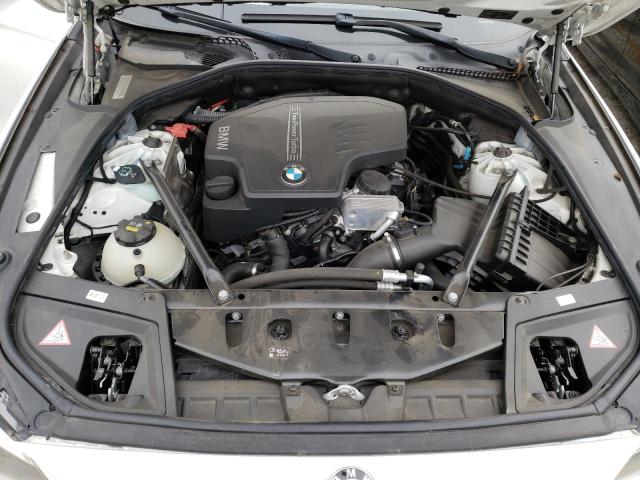 2016 BMW 528I WBA5A5C58GG348912