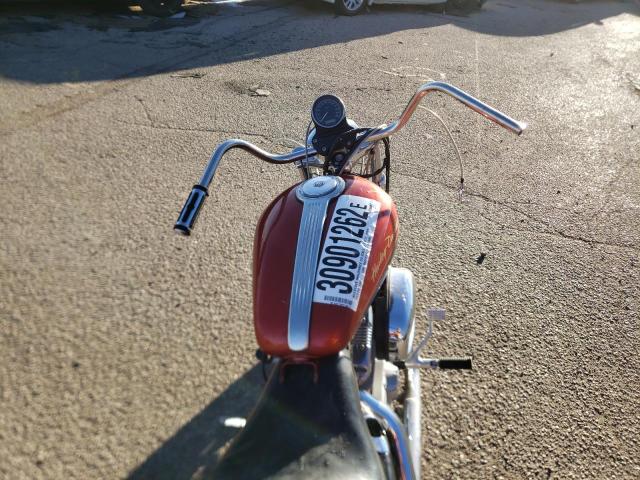 2013 HARLEY-DAVIDSON XL883 SUPE 1HD4CR214DC446805