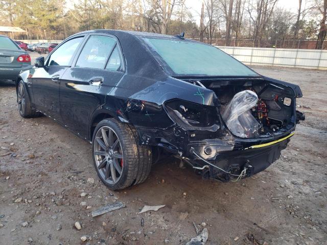 2015 MERCEDES-BENZ E 63 AMG-S WDDHF7GB9FB114230