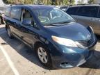 2012 TOYOTA SIENNA LE - Other View