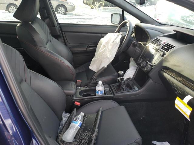 2020 SUBARU WRX LIMITE JF1VA1J60L9832519