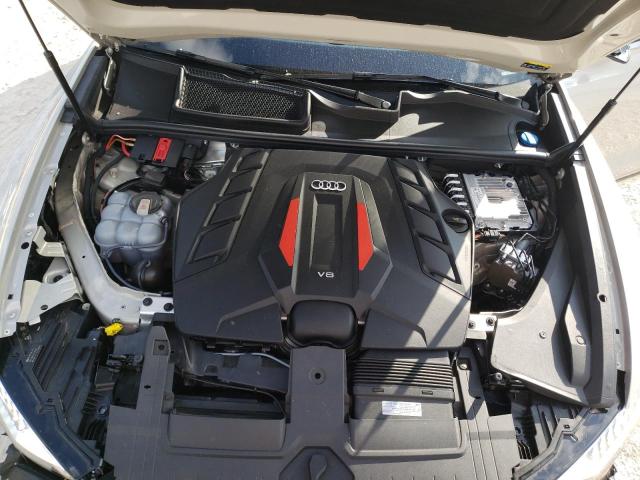 2021 AUDI SQ8 PRESTI WA1CWBF18MD012137