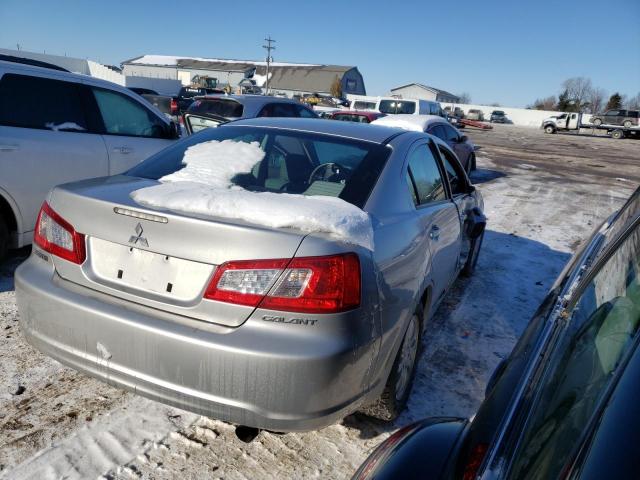 2010 MITSUBISHI GALANT FE 4A32B2FF9AE010120