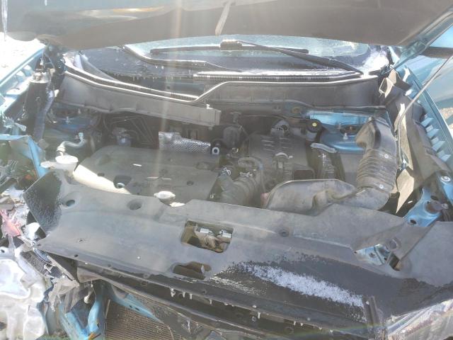 2014 MITSUBISHI OUTLANDER 4A4AP4AU5EE002807