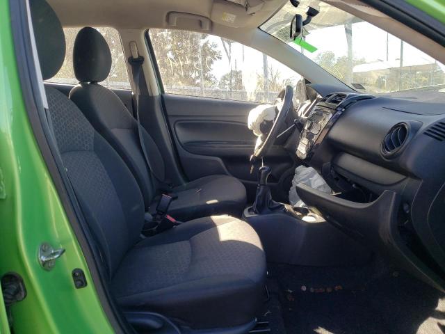 2014 MITSUBISHI MIRAGE DE ML32A3HJXEH012186