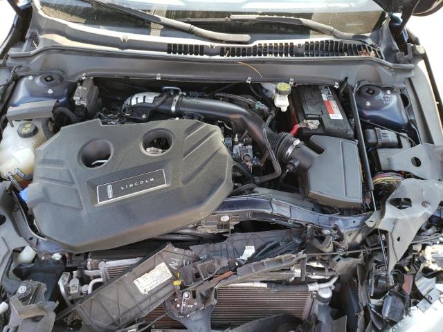 2017 LINCOLN MKZ PREMIE 3LN6L5A99HR642462