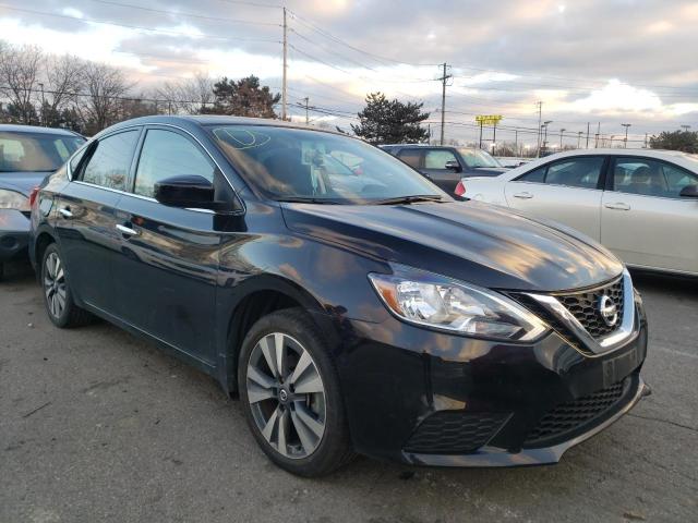 2019 NISSAN SENTRA S - 3N1AB7AP9KY278569