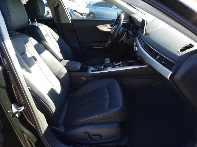 2017 AUDI A4 ULTRA P WAUKMAF49HN043129