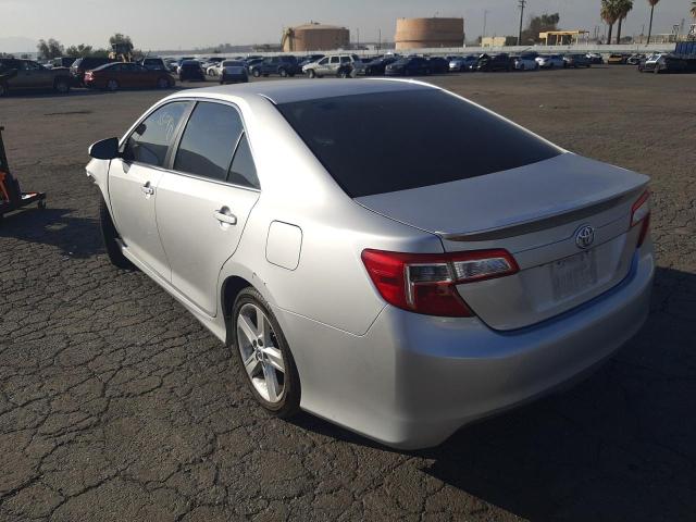 2014 TOYOTA CAMRY L 4T1BF1FKXEU451860