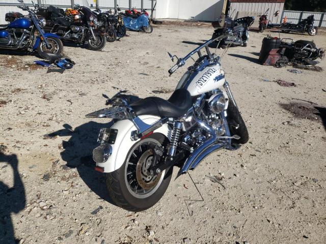 2005 HARLEY-DAVIDSON FXDLI 1HD1GNW185K318942