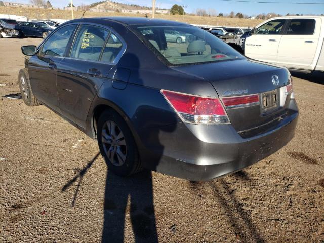 2012 HONDA ACCORD LXP 1HGCP2F45CA047832