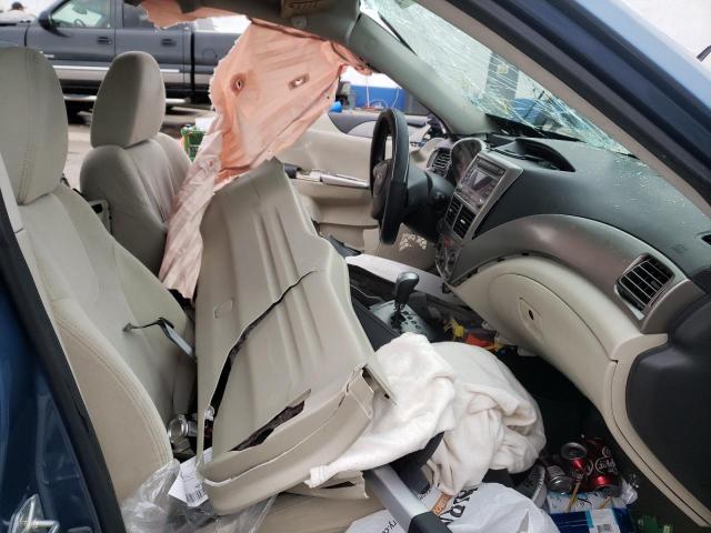 2010 SUBARU IMPREZA 2. JF1GH6B60AH824973