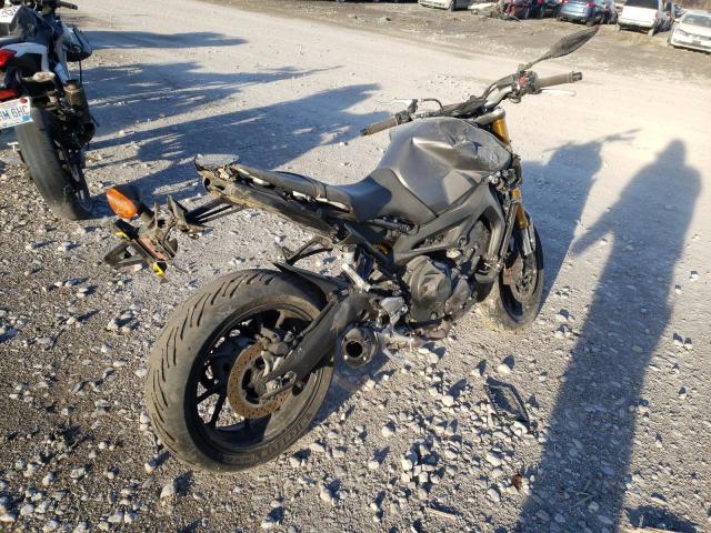 2015 YAMAHA FZ09 JYARN33E0FA008230