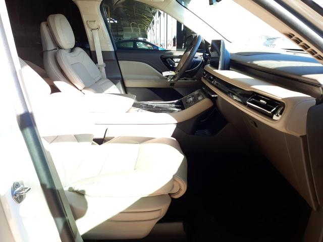 2021 LINCOLN AVIATOR GR 5LMYJ8XY5MNL01309