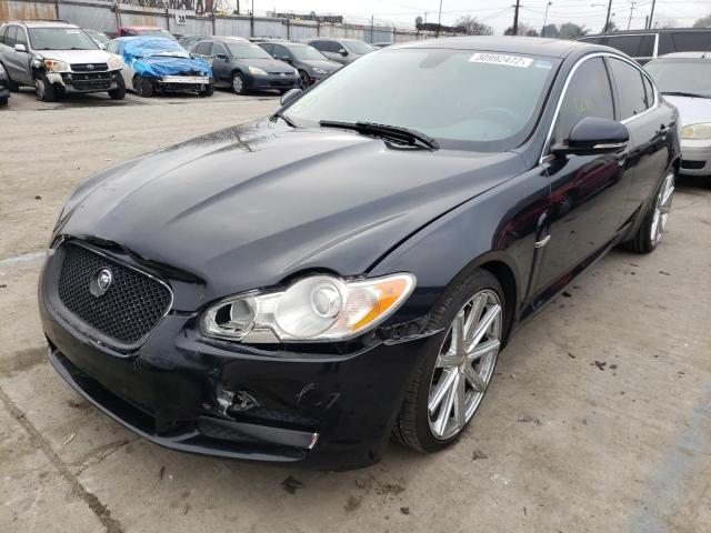 2011 JAGUAR XF PREMIUM SAJWA0GB8BLS19046