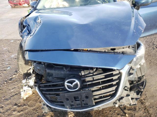 2017 MAZDA 3 SPORT - 3MZBN1U75HM157326