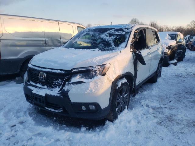 2020 HONDA PASSPORT E 5FNYF8H55LB019102