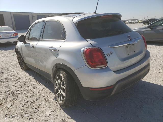2016 FIAT 500X TREKK ZFBCFXET7GP410645