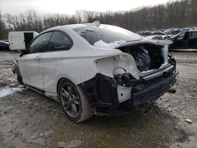 2015 BMW M235XI WBA1J9C50FV371181