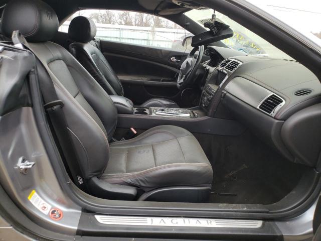 2015 JAGUAR XKR SAJWA4EC2FMB56161