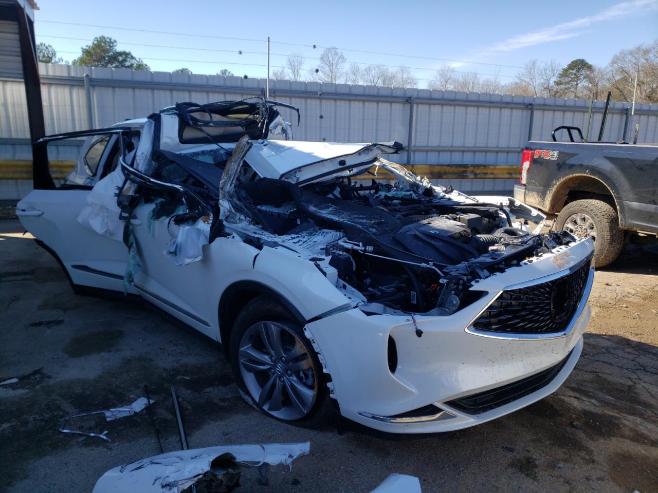 Acura MDX