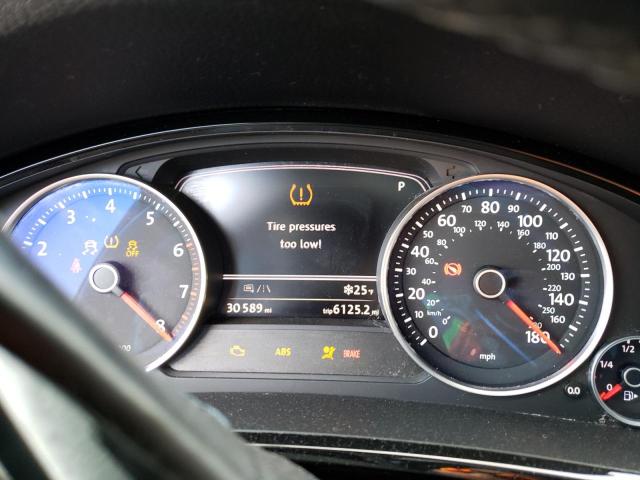 2017 VOLKSWAGEN TOUAREG WO WVGRF7BP9HD000135