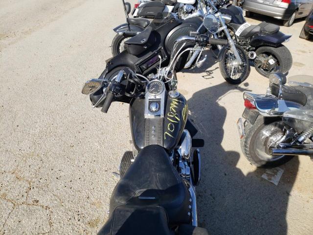 2007 HARLEY-DAVIDSON FLSTF 1HD1BX5177Y049974