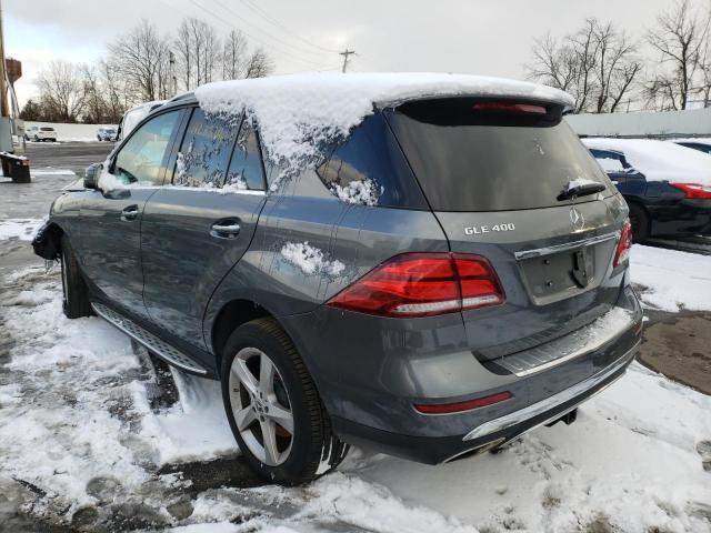 2019 MERCEDES-BENZ GLE 400 4M 4JGDA5GB5KB218926