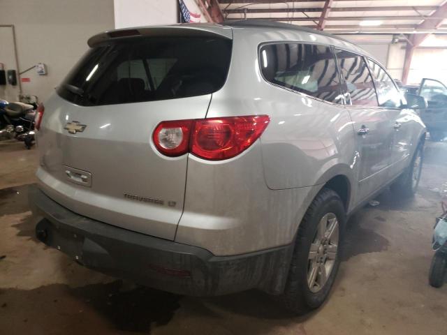 1GNKVGED2BJ418384 Chevrolet Traverse L 2011. Фото: 3