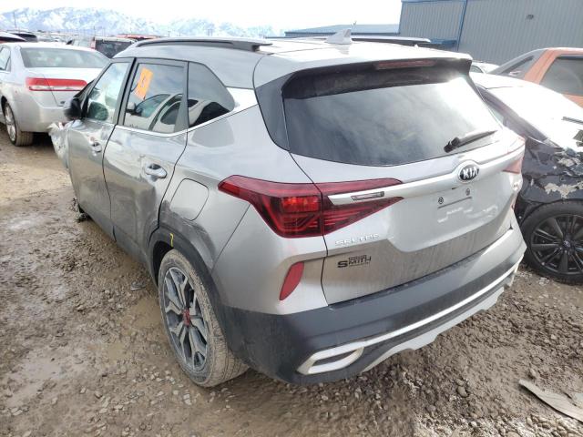 2021 KIA SELTOS KNDEUCA20M7163367