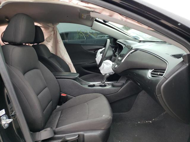 2020 CHEVROLET MALIBU LT 1G1ZD5ST7LF063543