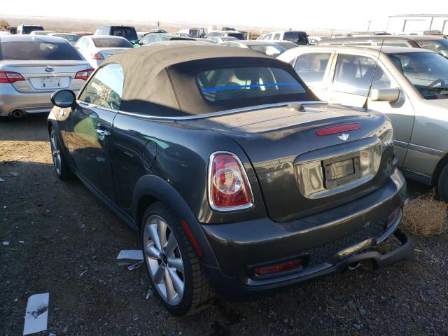 2013 MINI COOPER ROA WMWSY3C51DT593945