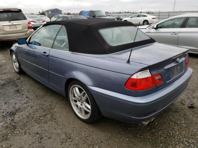 2005 BMW 330 CI - Right Front View