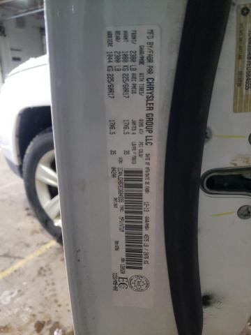 1C4NJDAB7ED684555 Jeep Compass Sp 2014. Фото: 9