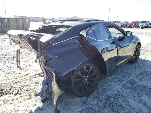2020 NISSAN MAXIMA SR 1N4AA6EV7LC361629