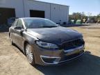 2017 LINCOLN  MKZ