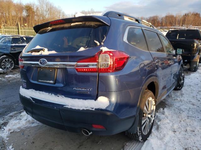 2021 SUBARU ASCENT LIM 4S4WMAPD3M3458645