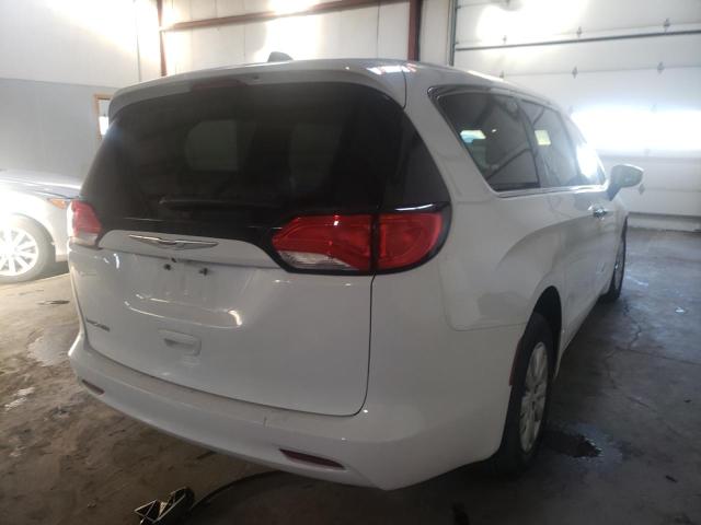 2020 CHRYSLER VOYAGER L 2C4RC1AG9LR138288
