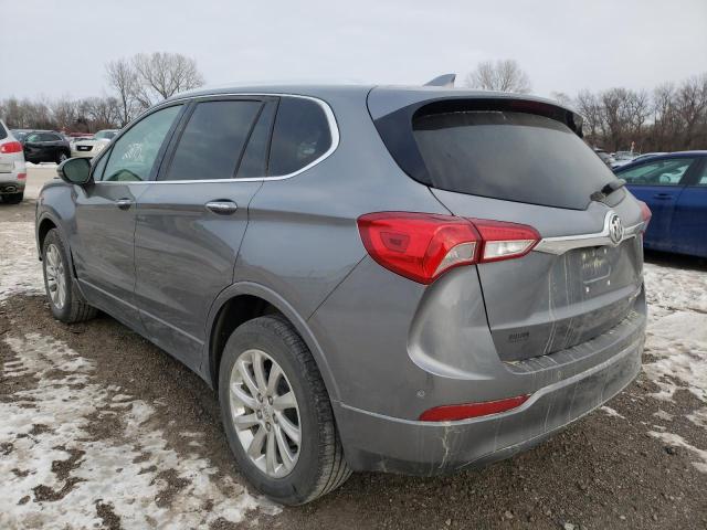 2019 BUICK ENVISION E LRBFX2SAXKD146696