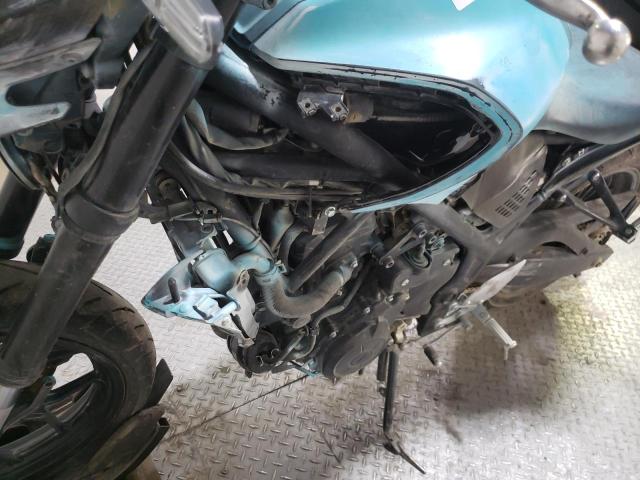 2020 YAMAHA MT-03 MH3RH20Y5LK002001