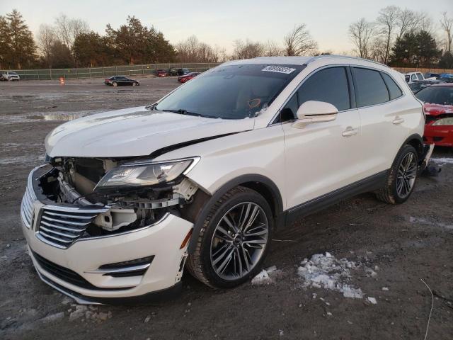 2016 LINCOLN MKC RESERV 5LMTJ3DH7GUJ08431