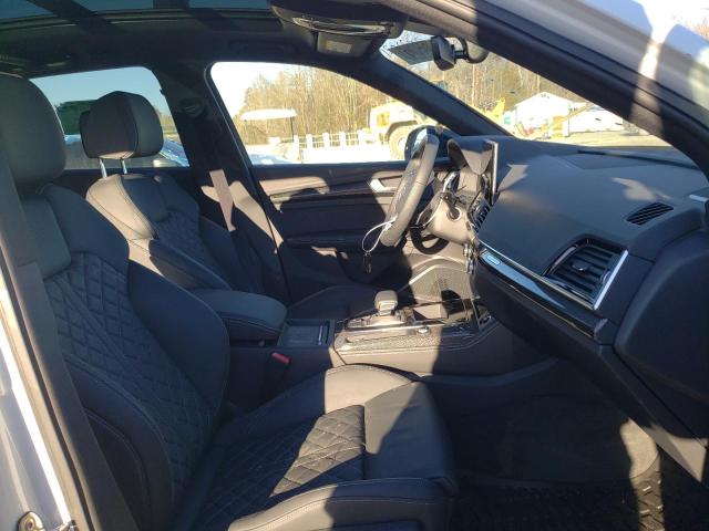 2021 AUDI SQ5 PRESTI WA1C4BFYXM2080986