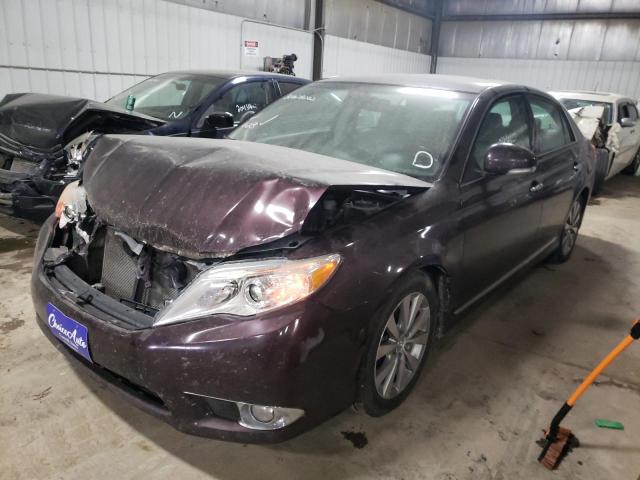 2011 TOYOTA AVALON BAS 4T1BK3DB1BU382482